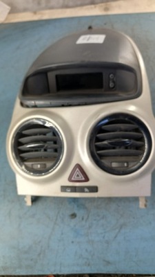 Дисплей opel corsa 1.2b 07r фото №1