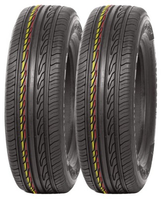 2 X OPONY LETNIE 195/65R15 2szt para