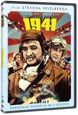 1941 - wydanie 2DVD lektor, napisy PL