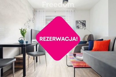 Mieszkanie, Toruń, Wrzosy, 35 m²