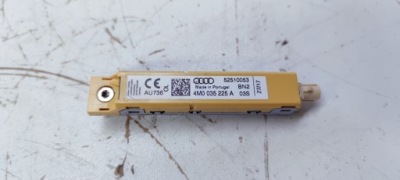 Усилитель антенный audi q7 4m 4m0035225a фото №1
