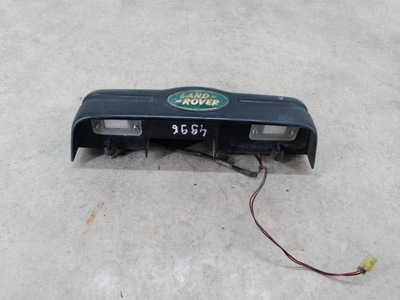 Накладка крышки land rover discovery ii фото №1