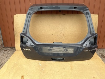 Кришка багажника кришка багажника задня ford kuga i mk1 фото №1