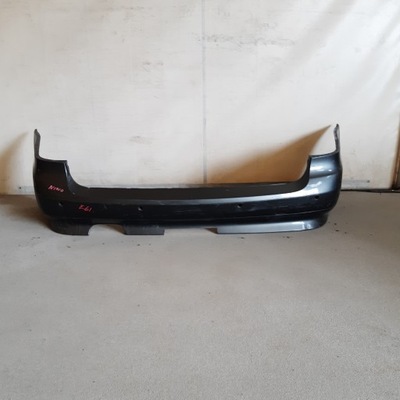 Bmw 5 e61 бампер задняя задний фото №1