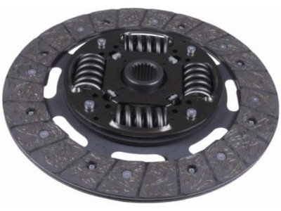 Диск зчеплення opel vivaro a 2.0 2.5 фото №1