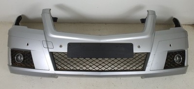 Бампер перед pod pdc 775 mercedes glk x204 фото №1