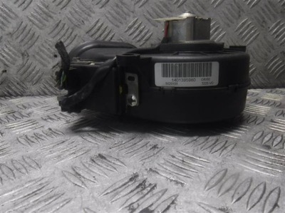 Вентилятор воздуходувка обдув peugeot 807 5980 фото №1