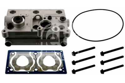 FEBI BILSTEIN CULATA DE CILINDROS CILINDRO COMPRESOR AIRE COMPUESTO RVI  