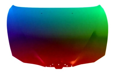 Капот alfa romeo 147 937 2004-2010 кожен колір фото №1