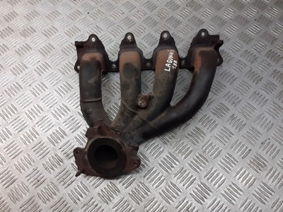 Коллектор выпускной renault laguna ii 1.8 фото №1