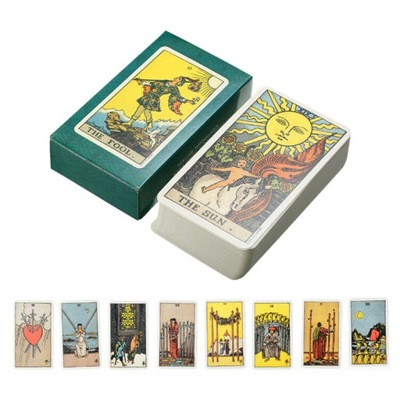 Magical Smith Tarot Cards Tarot Edition 78 Card