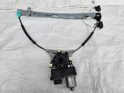 Подъемник стекло левый перед kia rio iv 17-22 фото №1