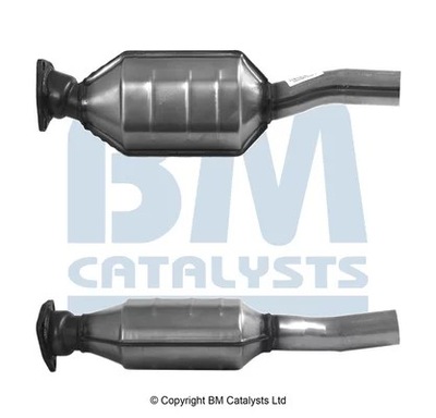 BM80011H CATALIZADOR FORD GALAXY  