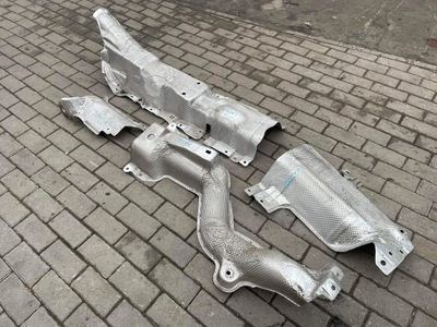 Renault captur i защита тепловые комплект 1.2 tce фото №1