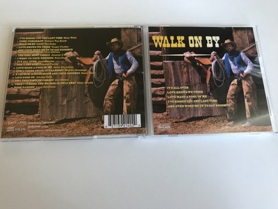 CD Walk On By Kitty Wells Tanya Tucker Patsy Cline NOWA