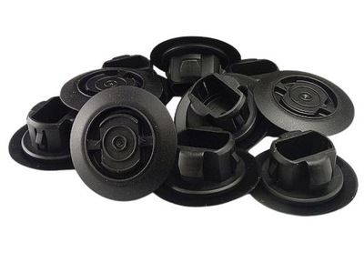 10x заглушка fi 22 поріг lexus es350 toyota yaris aygo corolla camry prius фото №1