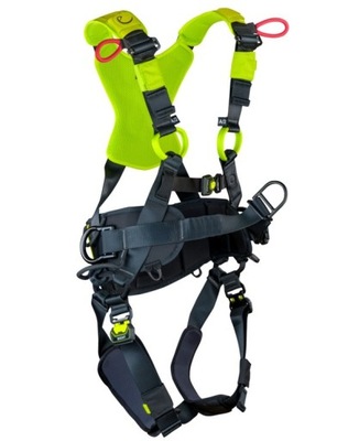 Edelrid Uprząż Flex Pro Plus XXL