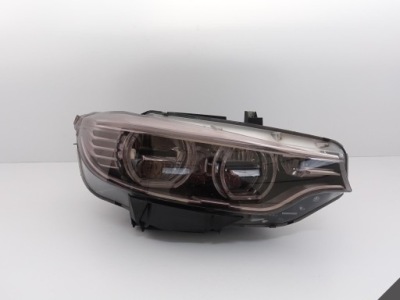 Bmw f32 f33 f36 f80 f82 13-17 full led комплектна лампа фото №1