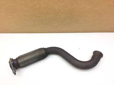 Citroen c4 ii 1.6 e-hdi сітка з'єднувач вихлоп фото №1