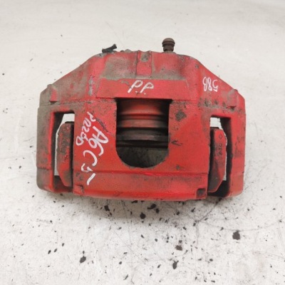 Audi a6 c5 2,7t суппорт тормозной правый перед фото №1