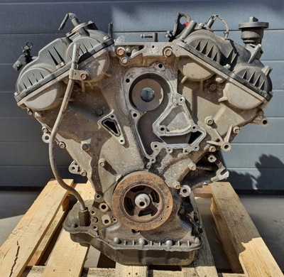 Двигатель hyundai genesis coupe 3.8 v6 g6da фото №1