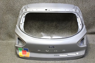 Ford puma mk2 19-23 кришка багажника задня задня ładna фото №1