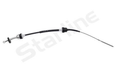 Трос зчеплення fiat palio 2000 szt фото №1