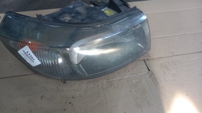 Фара правый ford transit 00r фото №1