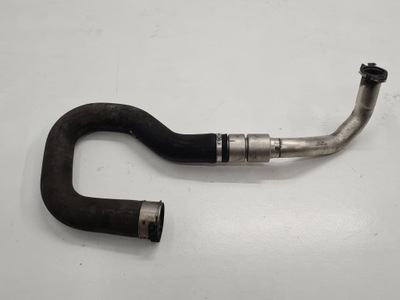 Opel mokka a труба интеркулер 1.7cdti фото №1