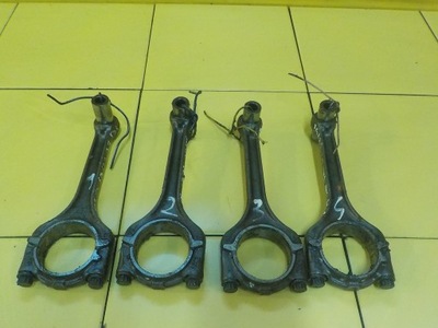 Ibiza v 6p polo fabia rapid 1.2 tsi 90km cjz шатун 04el фото №1