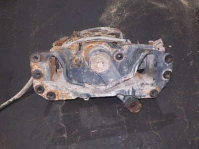 Man tga / tgx трансмиссия рулевая 98415b фото №1