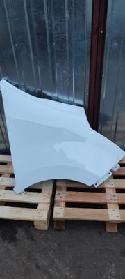 Крыло правый передний renault master iii 3 2.10-06.19r przedlift 1 lift 389 фото №1