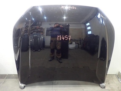 Капот volvo xc60 ii 2017- фото №1