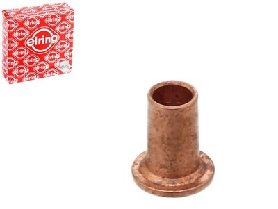 Втулка 7x14.9 x17 4 mercedes accelo actros actros mp2 mp3 atego atego фото №1