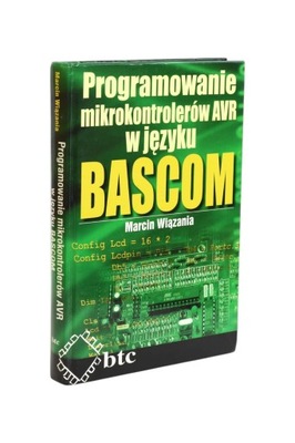 Programowanie mikrokontrolerów AVR w języku Bascom Wiązania