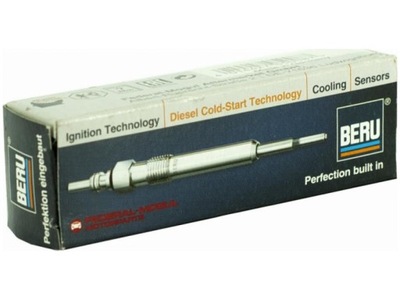 Свічка розжарювання renault master ii 2.2 2.5 laguna ii 2.2 avantime 2.2 фото №1