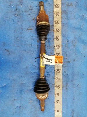 Ford оригінальний номер привідний вал фото №1