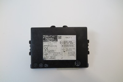 Lexus is 220 блок управления модуль smart key 89990-53012 фото №1