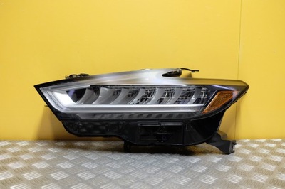 Nissan maxima a36 lift 2020- фара левый full led usa фото №1