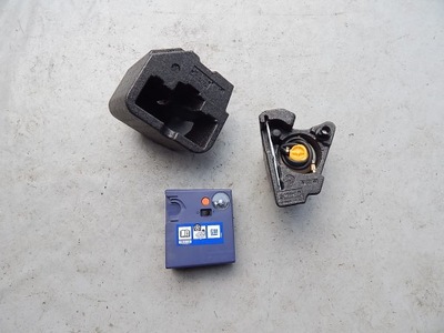 Opel astra k помпа компресор набір ремонтний фото №1