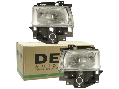 FAROS REJILLAS VW TRANSPORTER T4 96-03  