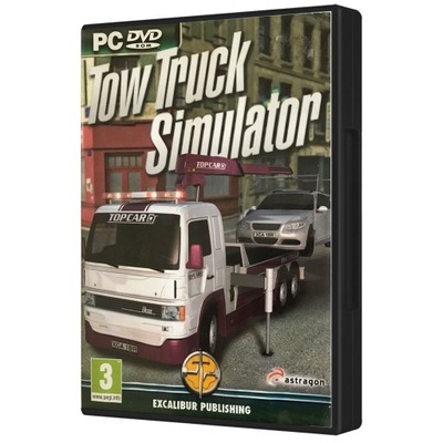 TOW TRUCK SIMULATOR PC