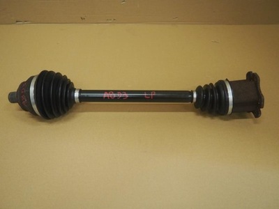 Привідний вал привідна ліва передня audi a8 d3 фото №1