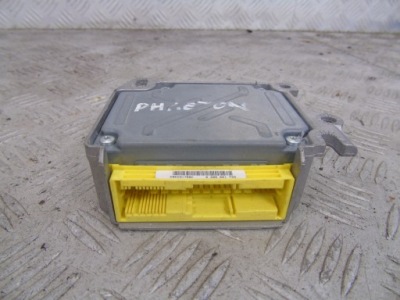 Vw volkswagen touareg 7l модуль подушек подушка безопасности 3d0909601e фото №1