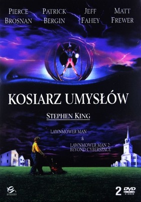 KOSIARZ UMYSŁÓW 1+2 (BOX) (2DVD)