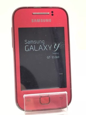 TELEFON SAMSUNG GALAXY Y GT-S5360