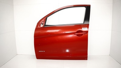 Дверь левый перед mitsubishi asx iii 10 r фото №1