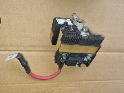 Клемма плюсовая aveo t300 11- 1.3 vcdi фото №1