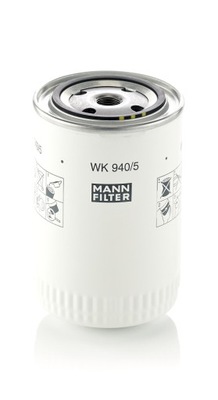 Mann-filter wk 940/5 фильтр топлива фото №1