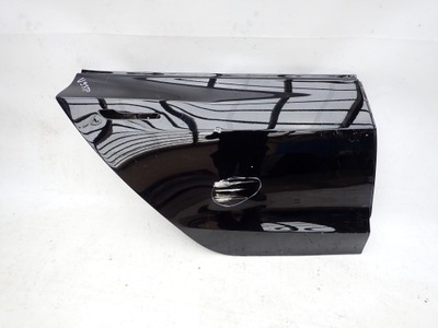 Tesla 3 iii 17- двері праве задня задні фото №1